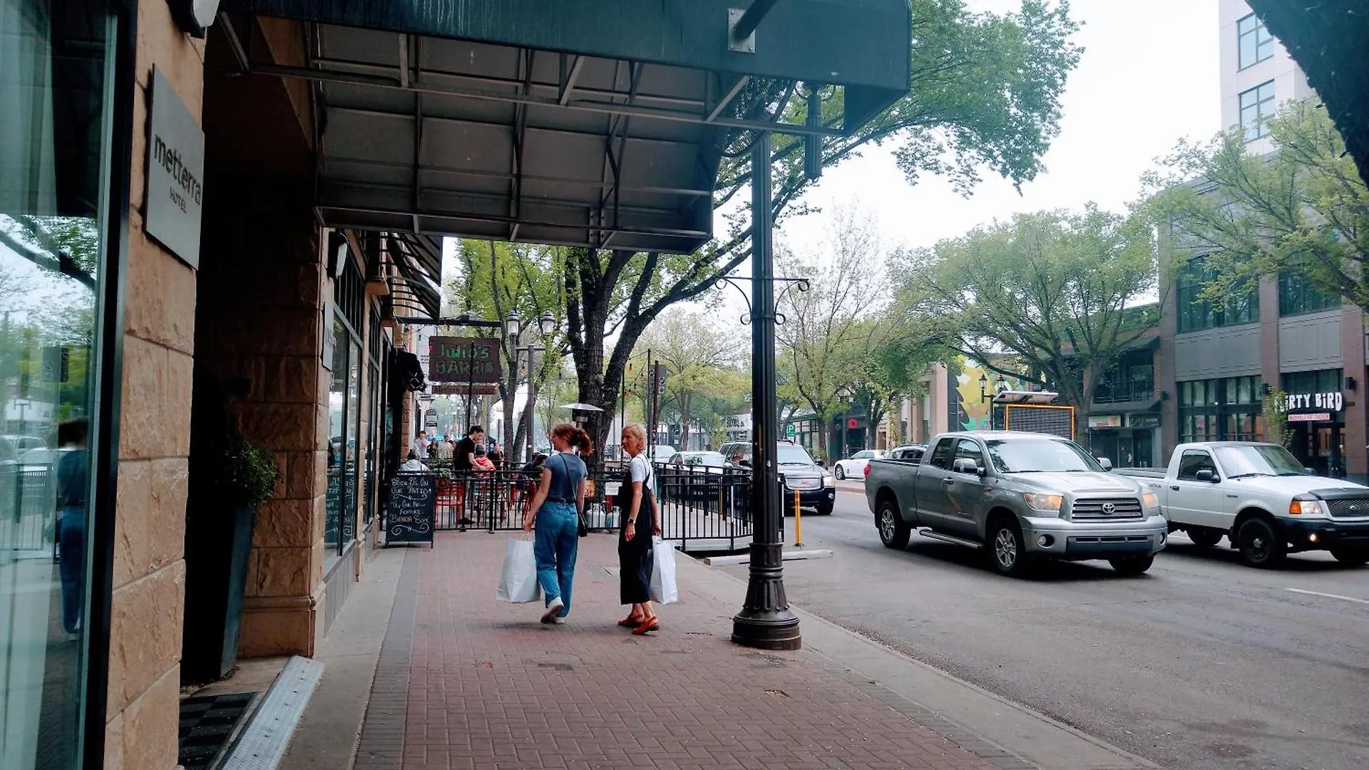 U Of A Homestay, Trails & Whyte Ave Edmonton Kanada