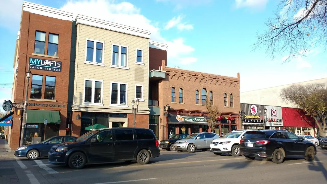 Kwatera prywatna U Of A Homestay, Trails & Whyte Ave Edmonton