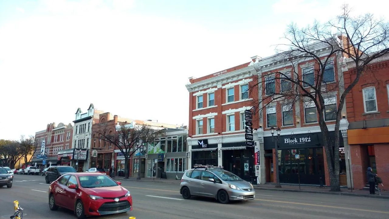 U Of A Homestay, Trails & Whyte Ave Edmonton Kanada
