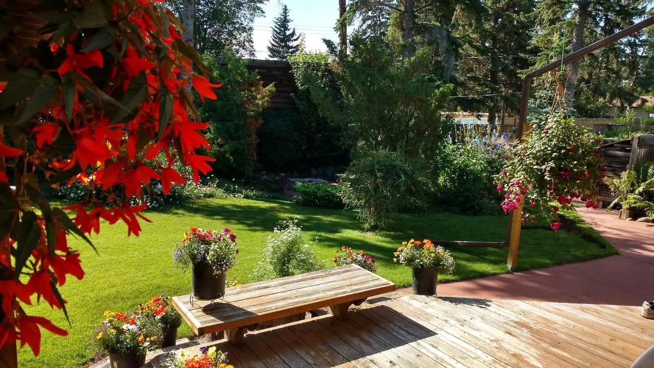 U Of A Homestay, Trails & Whyte Ave Edmonton Kwatera prywatna
