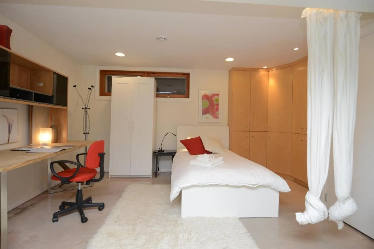 U Of A Homestay, Trails & Whyte Ave Edmonton Kwatera prywatna
